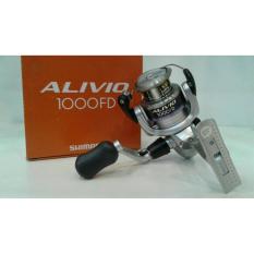 Reel Spinning Shimano Alivio 1000FD 2 BB Drag 2 Kg