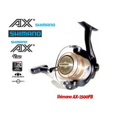 Reel Spinning Shimano AX-2500FB 2 Bearings
