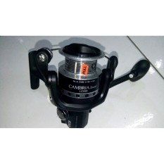 Reel Spinning Tica Cambria LZ2500 7 Ball Bearings