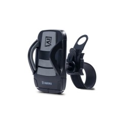 REMAX 360 Derajat Rotatable Bicycle Bike Mount Holder, UniversalCradle Rack untuk Smartphone, GPS dan Perangkat Lainnya-Intl