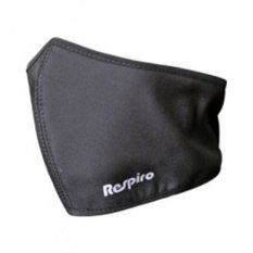 Respiro SF R1 P Masker Motor - Hitam