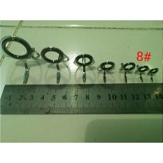 Ring Guide Joran Non Fuji 0-8 Cm - Bd339d
