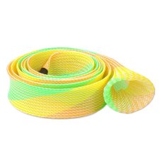 RIS 30mm Senar Pancing Diperluas Kabel Pelindung Lengan-Kuning