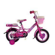 RMB Sepeda Anak ukuran 16 Paris Warna Pink