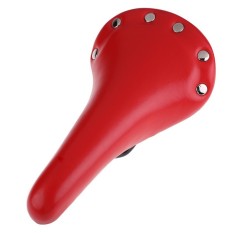 Road Racing Bicycle Saddles Seat Bike Accessories Cushions MTB Mountain Bike Saddle-Red