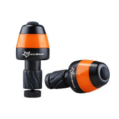 ROCKBROS 2 Buah Lampu Malam Motor Kedap Air/pengaman Stang Bersepeda Lampu LED | Lampu Sepeda Aksesoris Sepeda Arah Lampu Kampanye Versus