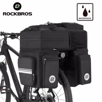 bicycle rack bags