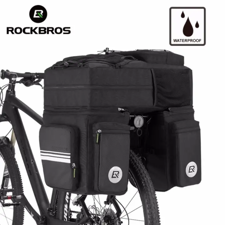 rockbros bicycle rack