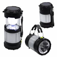 RUIBAO Senter Lampu Emergency - Lentera Camping Powerbank Solar LC01