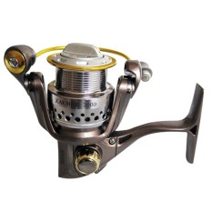 RYOBI ZAUBER Aluminum Body Rotor Ultra Smooth 8+1 BB Spinning Fishing Reel - intl