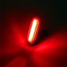 SA YANYI Waterproof Usb Charging Bike Cycle Laser Taillights Safety Bike Warning Taillights ,Super Bright - intl