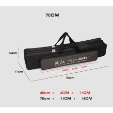 Sakura Tas Alat Pancing DOUBLE 70 cm Fishing Bag import Tas Pancing