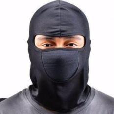 Sarung Kepala Helm 7STAR / Masker Ninja Anti Debu Topeng Ninja Sepeda Motor Cover Pelindung Rambut 1Pcs