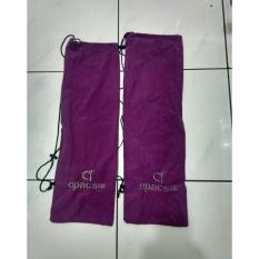 Sarung Raket Badminton / Tas Kain Raket Badminton Merk Apacs ! - A596de