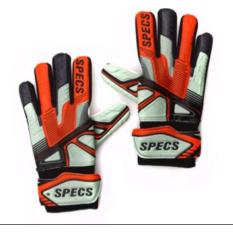 Sarung Tangan Kiper Glove Specs Criollo Fingersafe Grey Red Original 100% New 2017