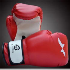 Sarung Tinju Anak-anak MMA Gloves Boxing Muay Thai Fighting Training