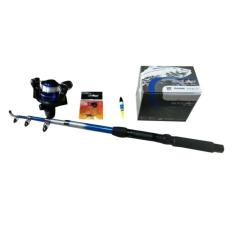 Satu Set Alat Pancing Kualitas Premium Harga Murah dan Terlaris