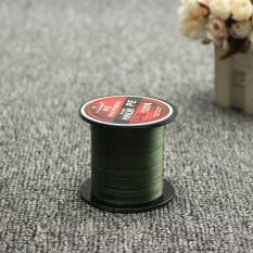 Seaknight Merek 300 M Tri-poseidon Seri Super Kuat Kail Pancing Pancing Alat Pancing Ikan Tali 8-60LB Hijau (1.0) -Internasional