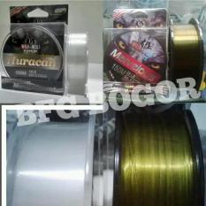 Senar pancing HCN 150M Kulitas premium super kuat ulet