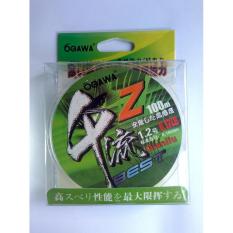 Senar Pancing Ogawa Qianliu 100M Original Asli Murah Tali Benang Line
