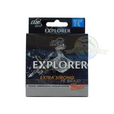 Senar PE Exori Explorer 0.35mm - 50lb - 100Meter