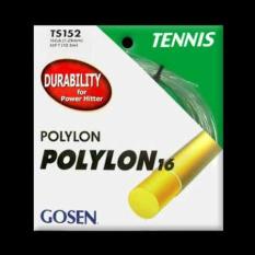 Senar Tenis / Senar GOSEN POLYLON 16 JAPAN