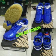 SEPATU BADMINTON ASTEC KRATOS BLUE - ORIGINAL