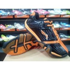 Sepatu Badminton Lining Hero No1 Ayzh 039-4 Original - 9Aecb9