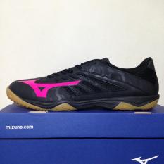 Sepatu Futsal Mizuno Basara 103 Sala IN Black Q1GA173160 Original BNIB