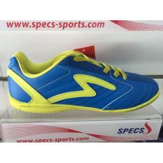 Sepatu Futsal Specs Brave In Biru 2015 Original 100% Sale Murah - Dbcba9