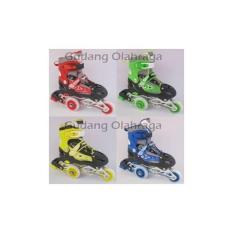 Sepatu Roda BAJAJ Harga Grosir !! Inline Skate Anak Dan Dewasa