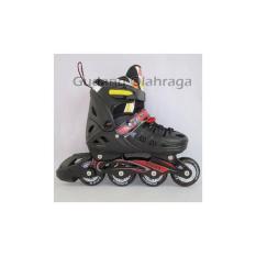 Sepatu Roda BAN KARET Anak Dan Dewasa / Inline Skate Model Jahit