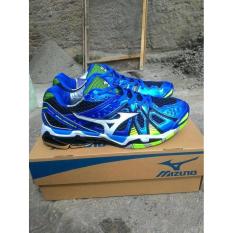 Sepatu Volly Mizuno Tornado 9 Low - D3ebb9
