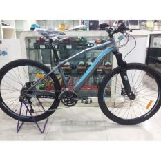 Sepeda 27.5 Mtb Thrill Vanquish 1.0 Grey/Blue - 6Ebdec