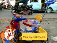 Sepeda anak