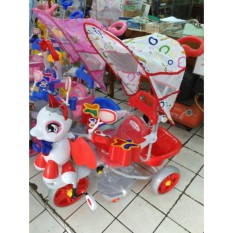 Sepeda Anak Roda 3 Family 845 GT ( Pony )