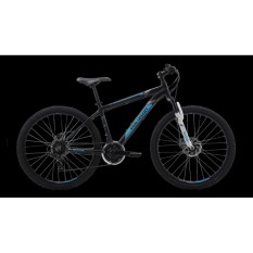 SEPEDA POLYGON MONARCH 4.0 BLACK