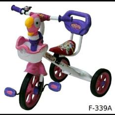Sepeda Roda Tiga Anak Bird Merk Family Citu Bike