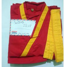 Seragam Baju Silat Tapak Suci