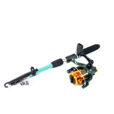 Set Alat Pancing 150 Cm 5 Ball Bearings