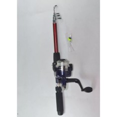 SET ALAT PANCING LENGKAP