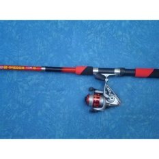 Set Pancing, Joran Murah, Reel Murah, Alat Pancing Murah
