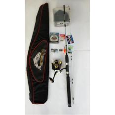 Set Pancing Laut Maguro