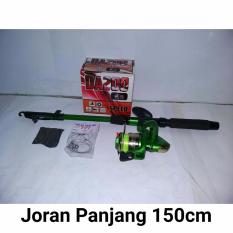 Set Pancing MURAH Ready Mancing(Joran 150cm)