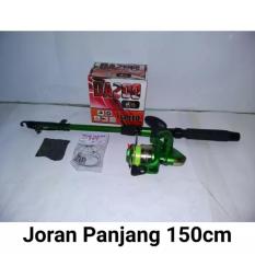 Set Pancing MURAH Ready Mancing(Joran 150cm)