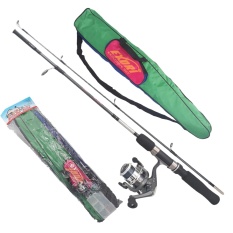 Set Pancing Solid 125 - Fiber Rod - 125cm