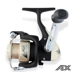 Merek Shimano AX 4000FB 1 + 1BB 5.2: 1 Pancing Spinning Kumparan Ikan Air Tawar Roda dengan Sistem Manajemen Jalur Propulsi-Internasional
