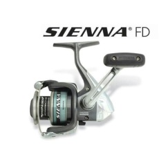 Shimano Sienna 2500 FD Reel Pancing Tangguh Berkualitas Katrol Kerekan Real Ril
