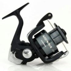 Shimano Sienna 2500 FE Reel Pancing Tangguh Berkualitas Katrol Kerekan Real Ril
