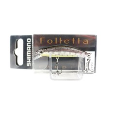 Shimano TN-250N Cardiff Foletta 50SS 3.3 Grams Tenggelam Lure 01 T (4013) 4969363424013-Intl